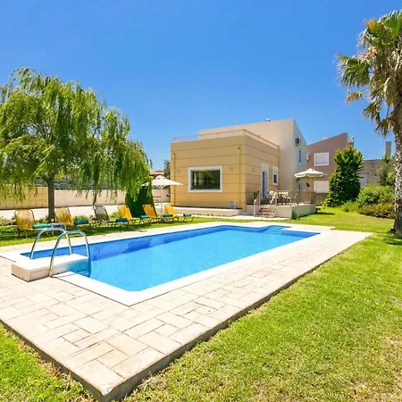 Villa Kastellaki By Rethymno (Crete)