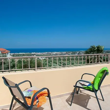 Villa Kastellaki By Rethymno (Crete)