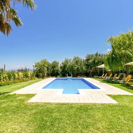 Villa Kastellaki By